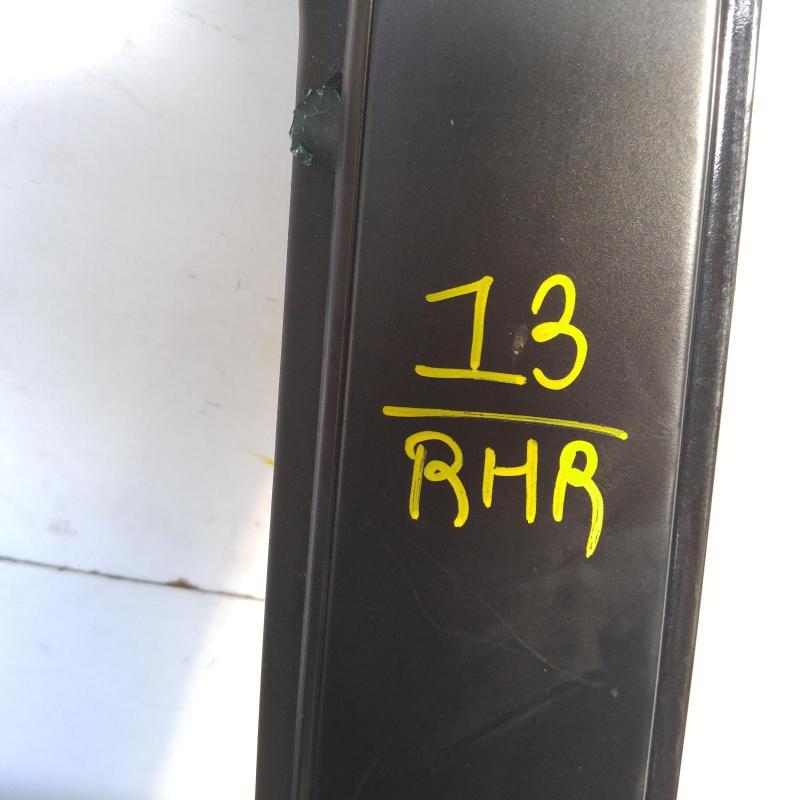 door/sliding rear right