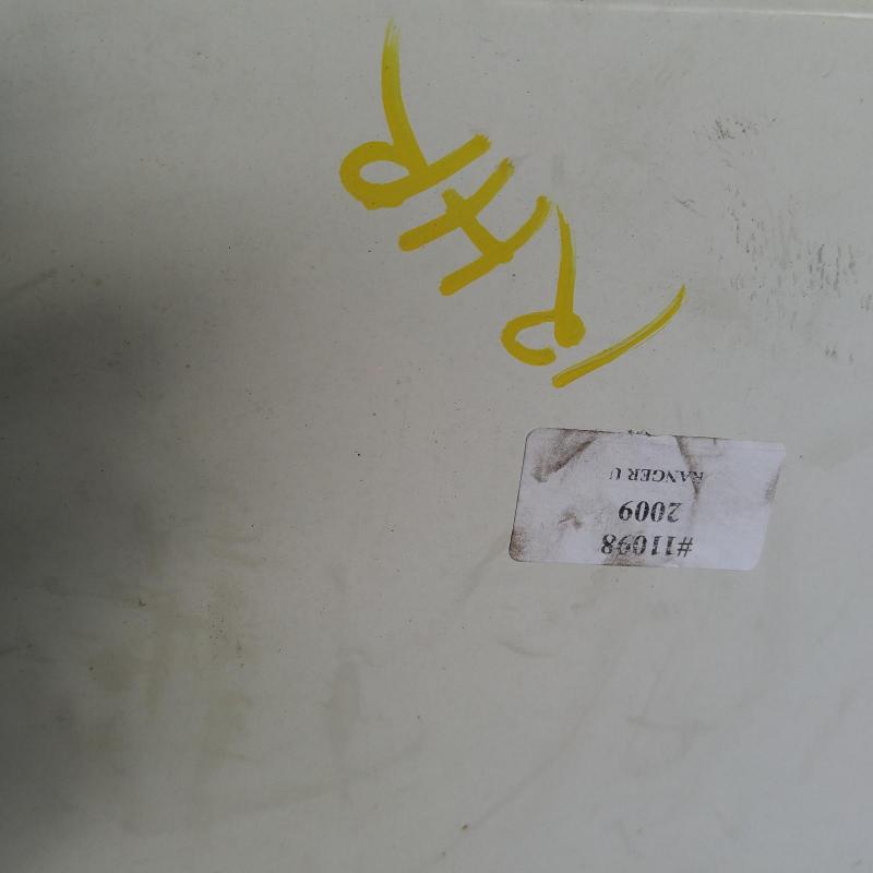 door/sliding rear right