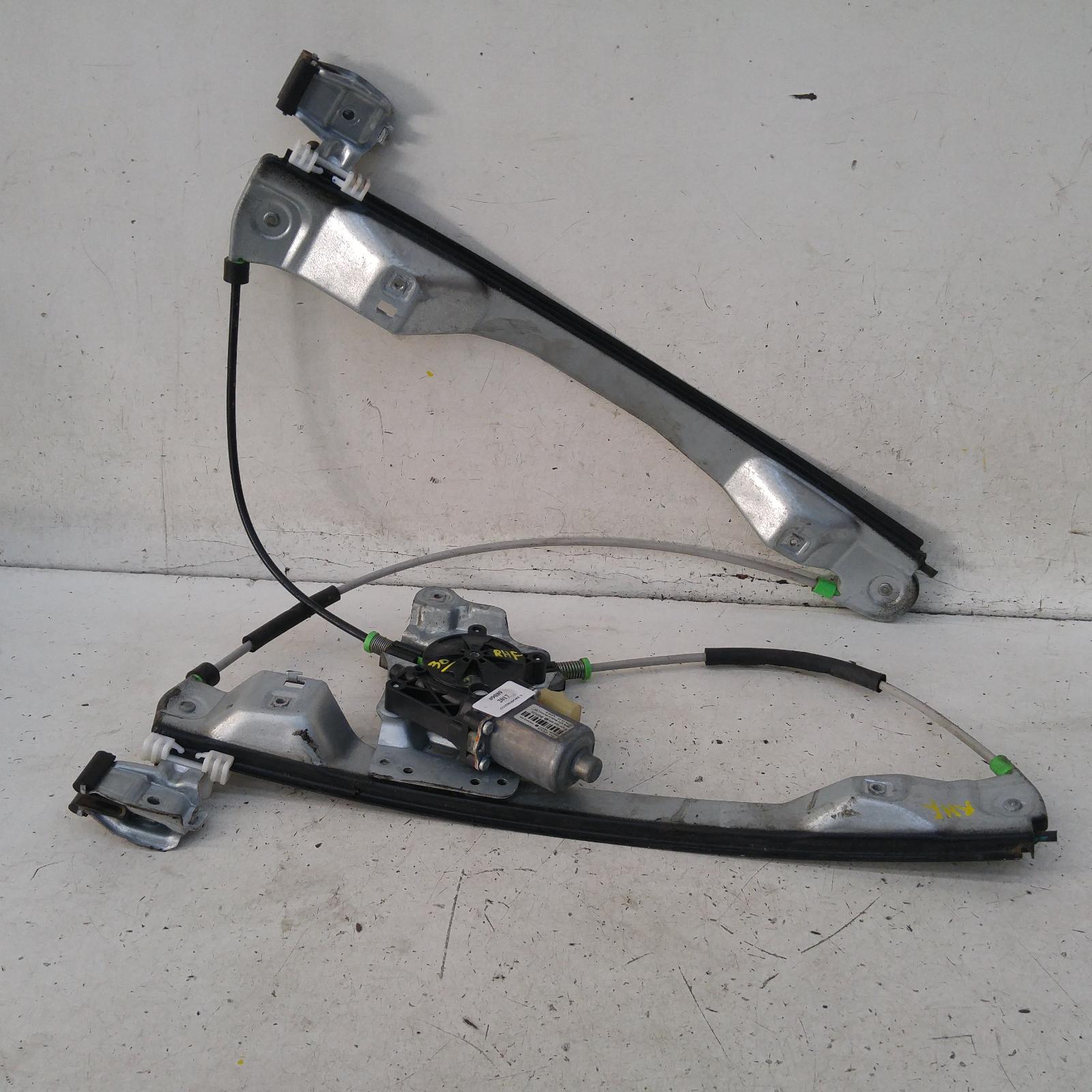 Result Right Front Window Regulator/motor for Holden CommodoreAus Auto