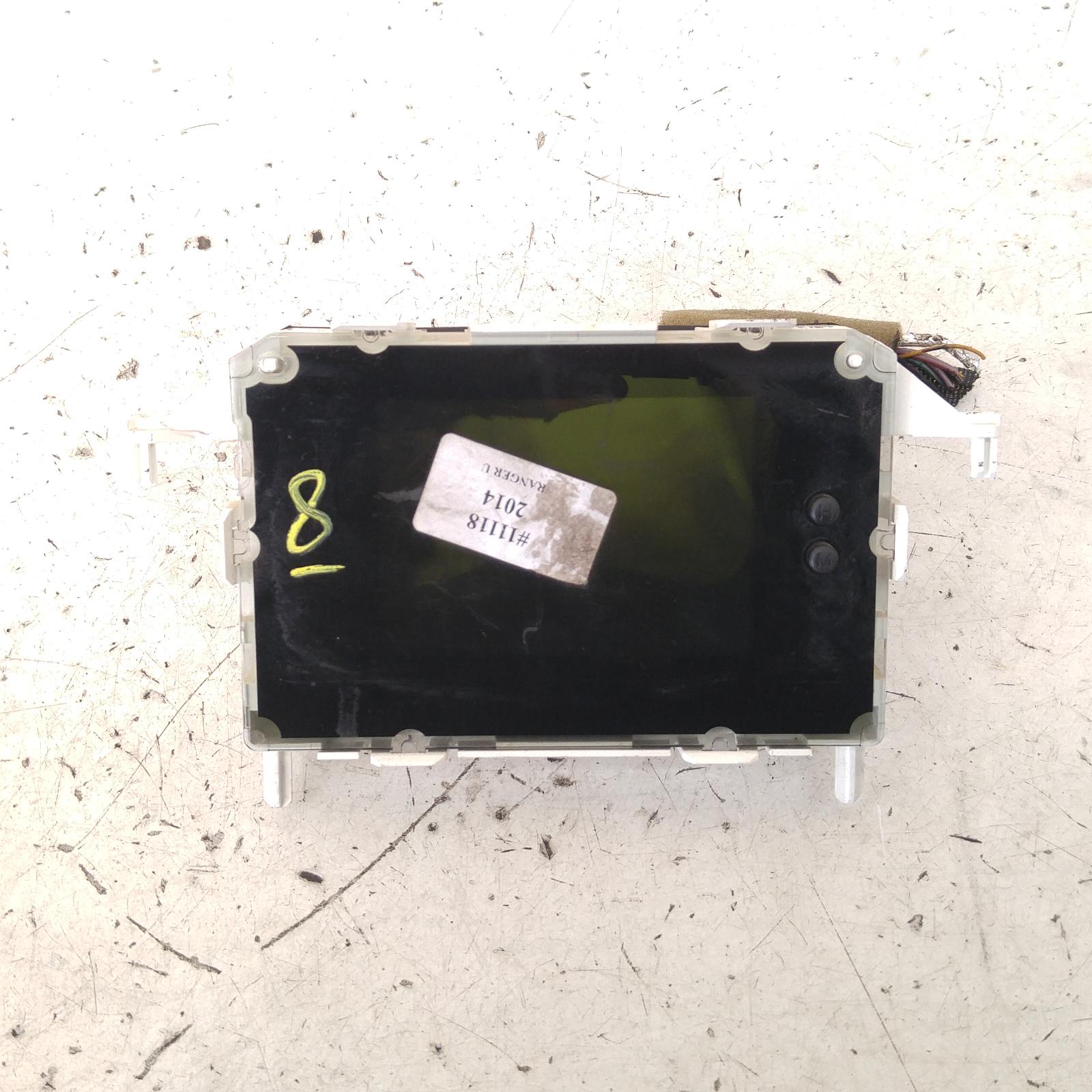 Ranger Clock 2011-2021 px,07/11- 00011118 #252990