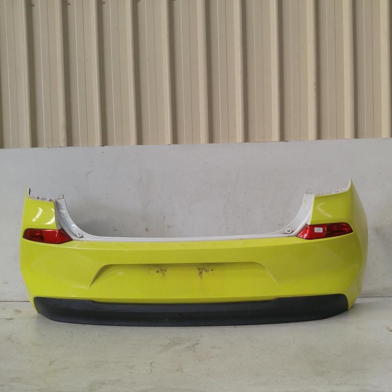 253312, Used bumper rear for 2017 i30 bumper bar pd