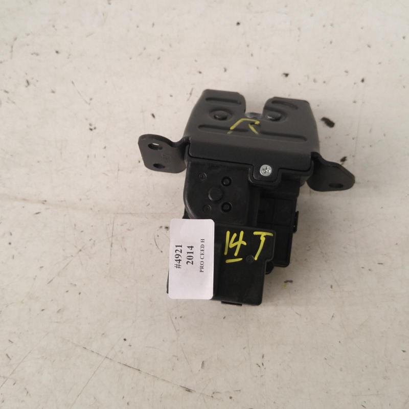 door/boot/gate lock