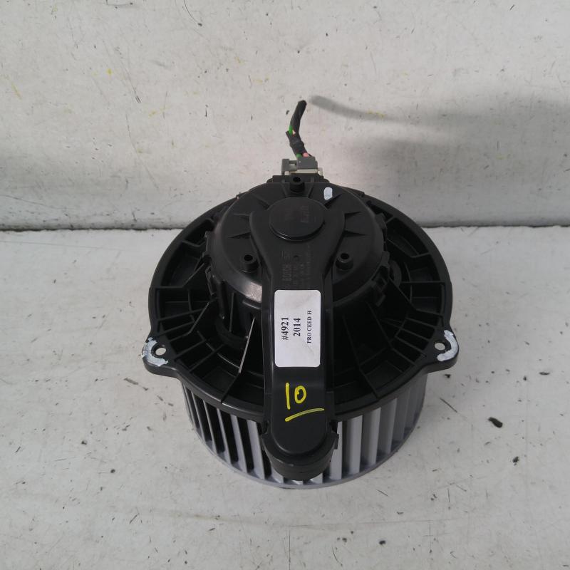 heater fan/motor