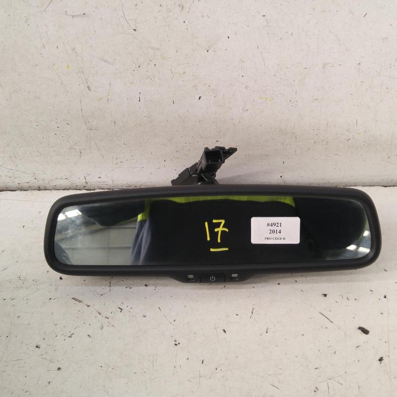 interior mirror