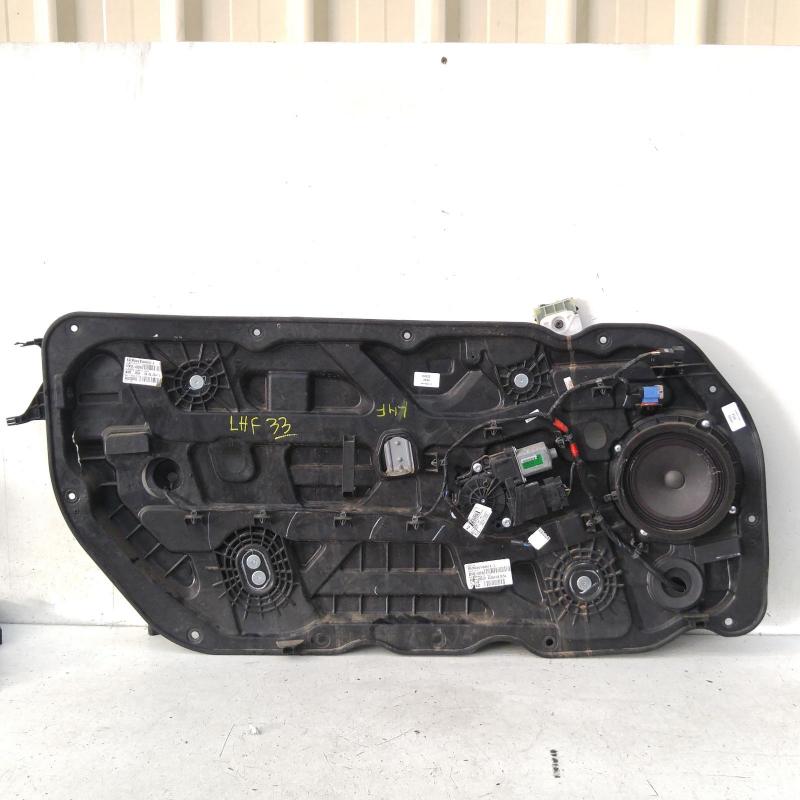 window regulator/motor front left