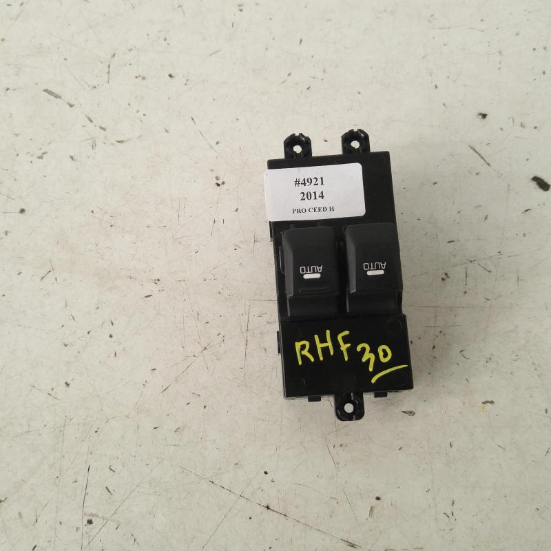 power door window switch