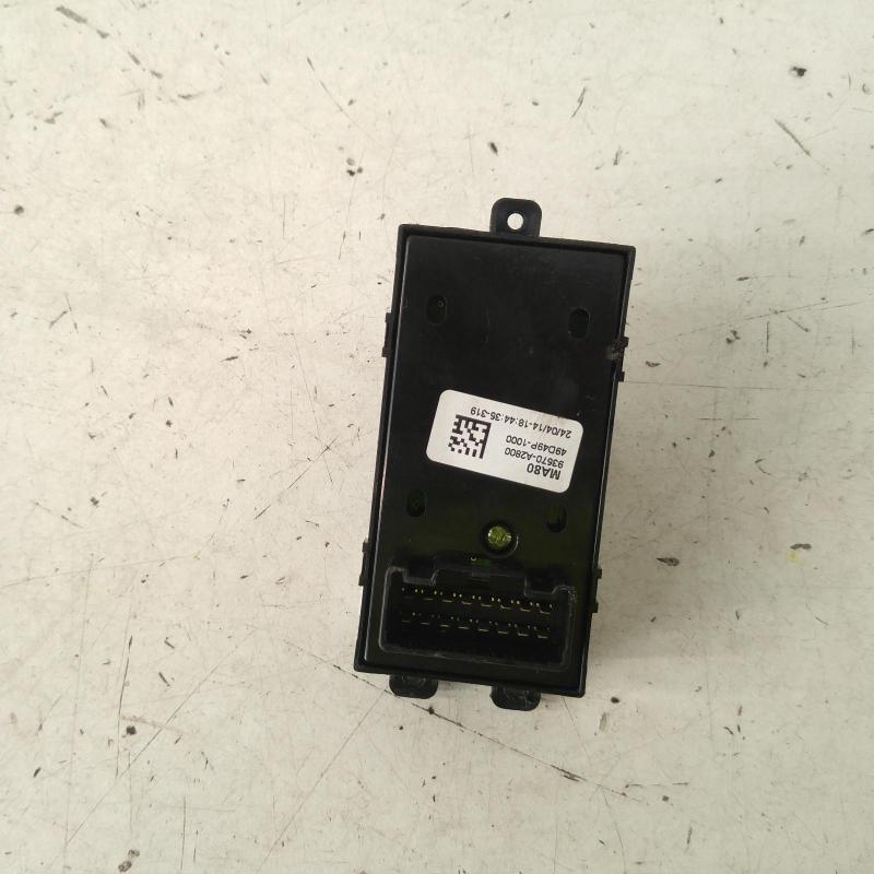 power door window switch