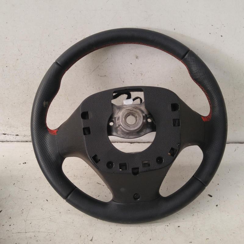 steering wheel