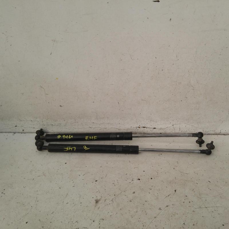 Landcruiser Bonnet Hinge/strut 1998-2007 100 series,struts (pair),01/98-10/07 00009460 #253380