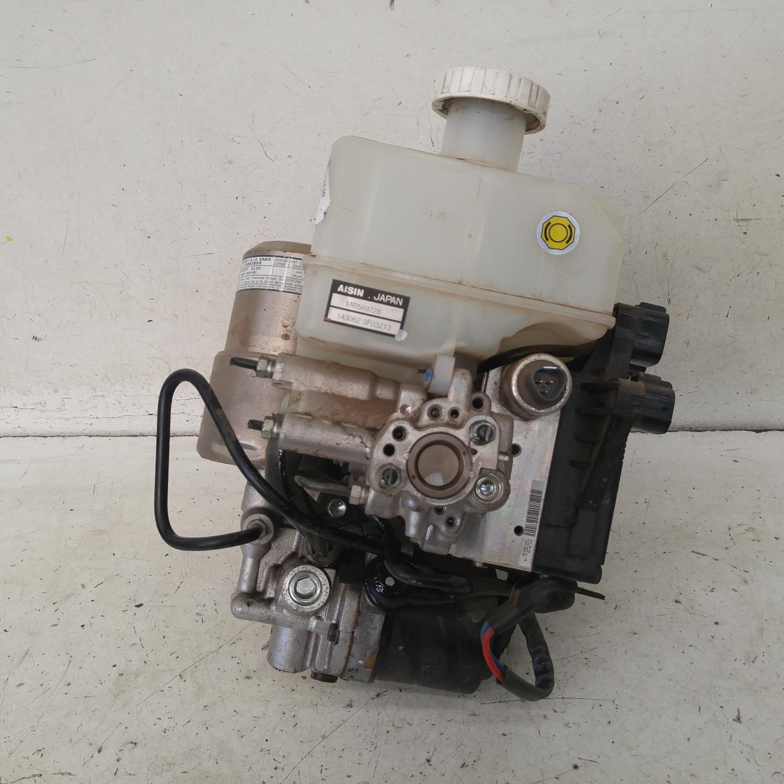 253473, Used abs pump/modulator for 2010 pajero nsnx, 3.2, diesel