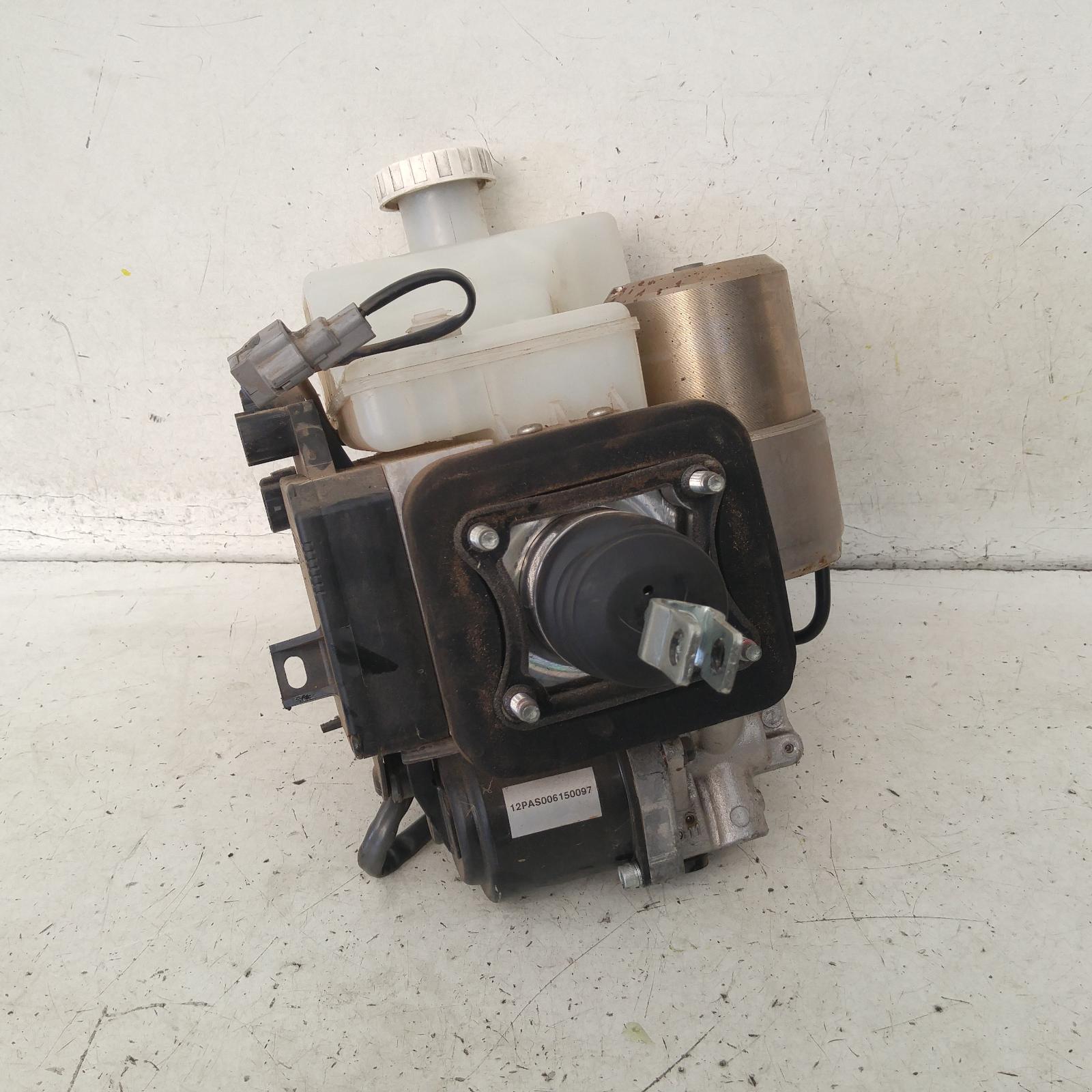 253473, Used abs pump/modulator for 2010 pajero nsnx, 3.2, diesel