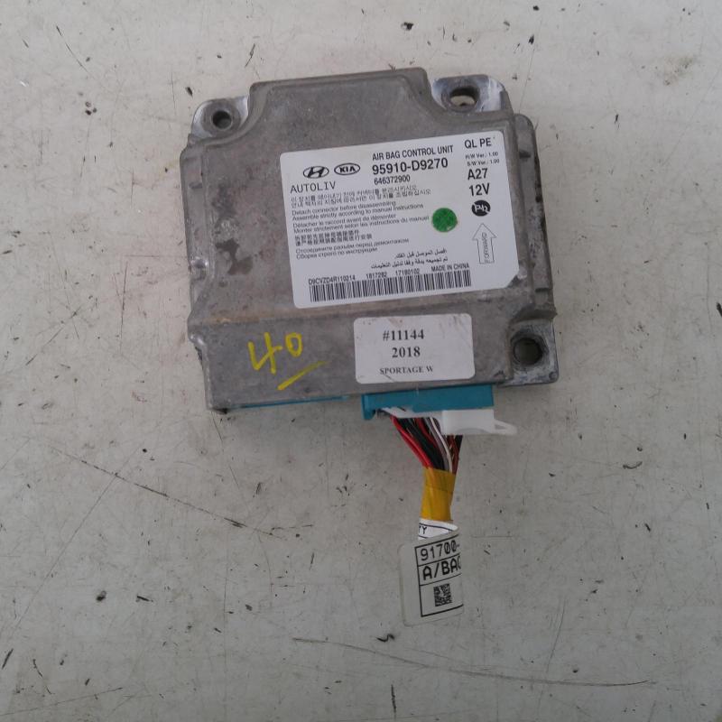 airbag module/sensor