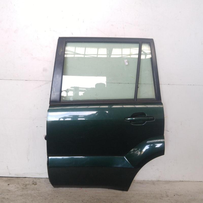 door/sliding rear left