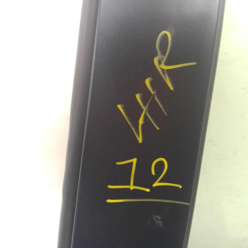 door/sliding rear left