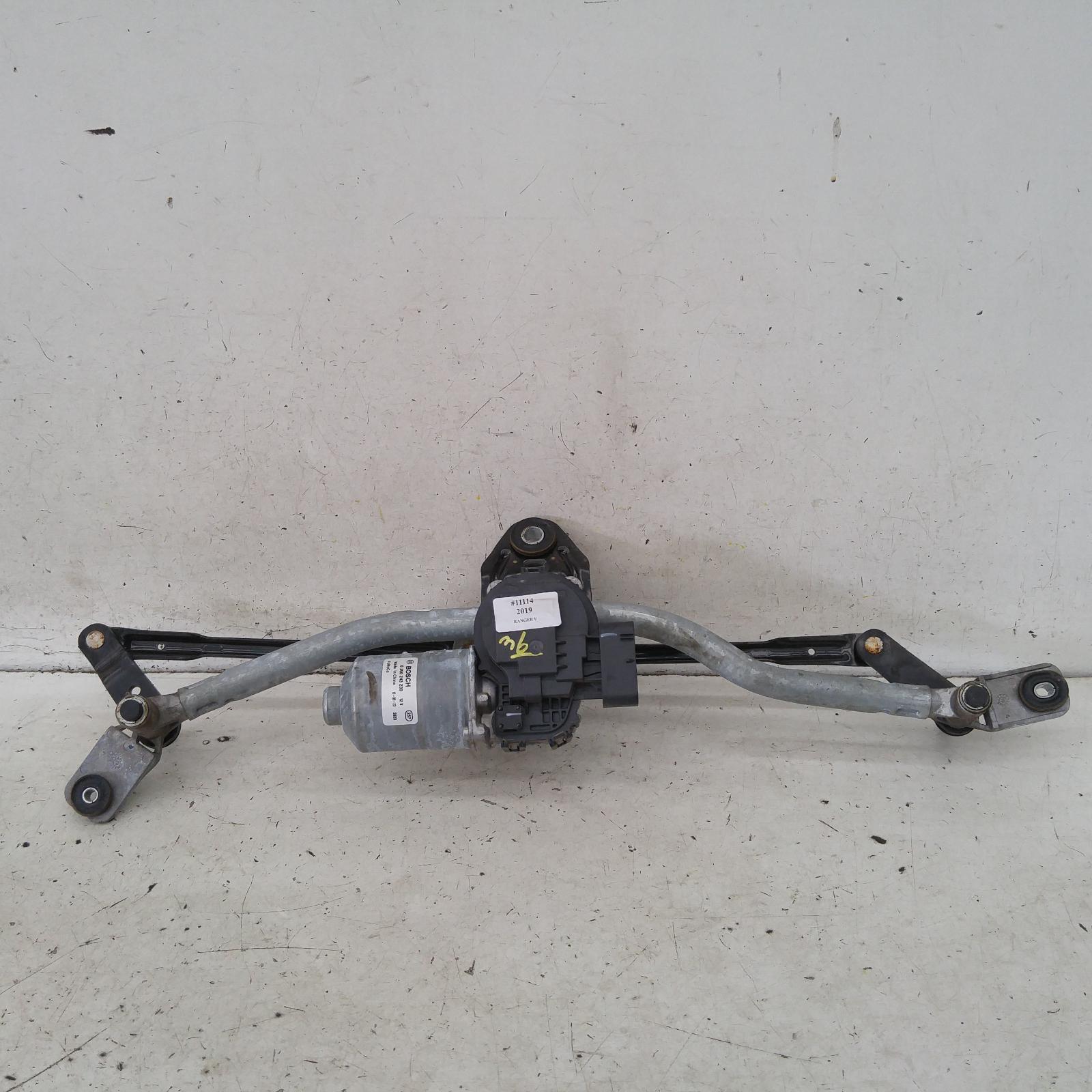 Ranger Wiper Motor 2015-2022 front,px,06/15-04/22 00011114 #254247