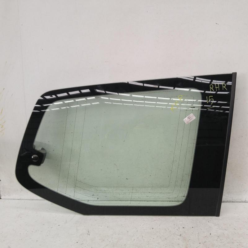 side glass rear right