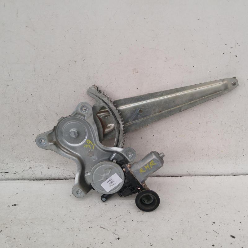 window regulator/motor rear right