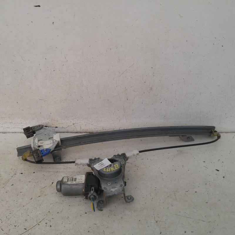 window regulator/motor rear left