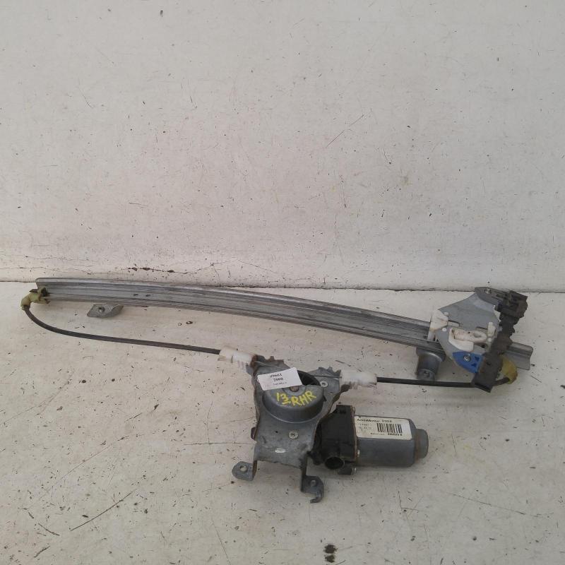 window regulator/motor rear right