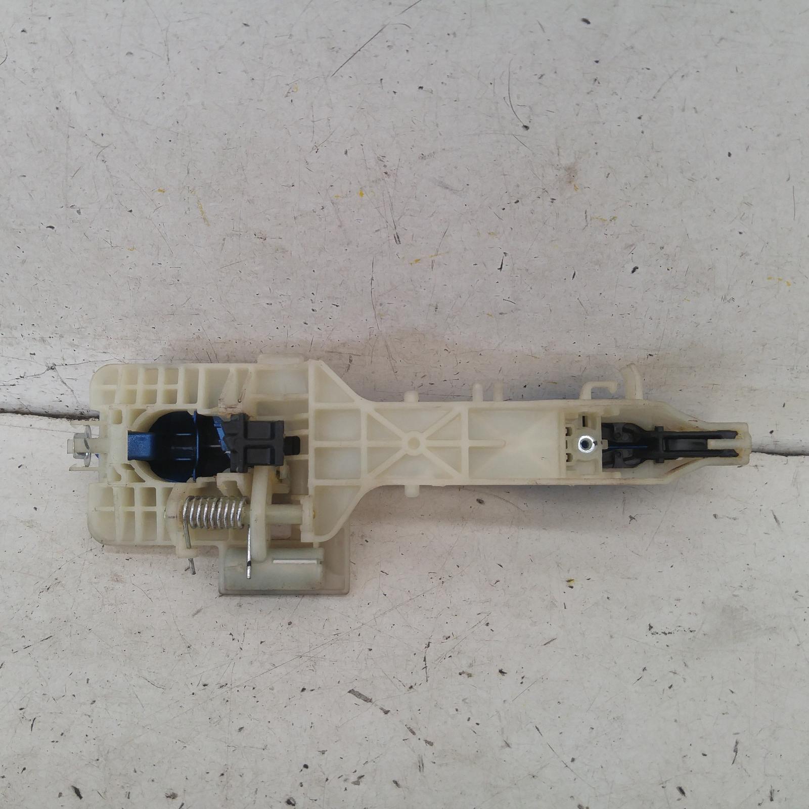 I30 Door Handle 2012-2017 outer,lh front,non keyless entry type,gd (s. korea-vin kmhd),02/12-02/17 00011128 #254778