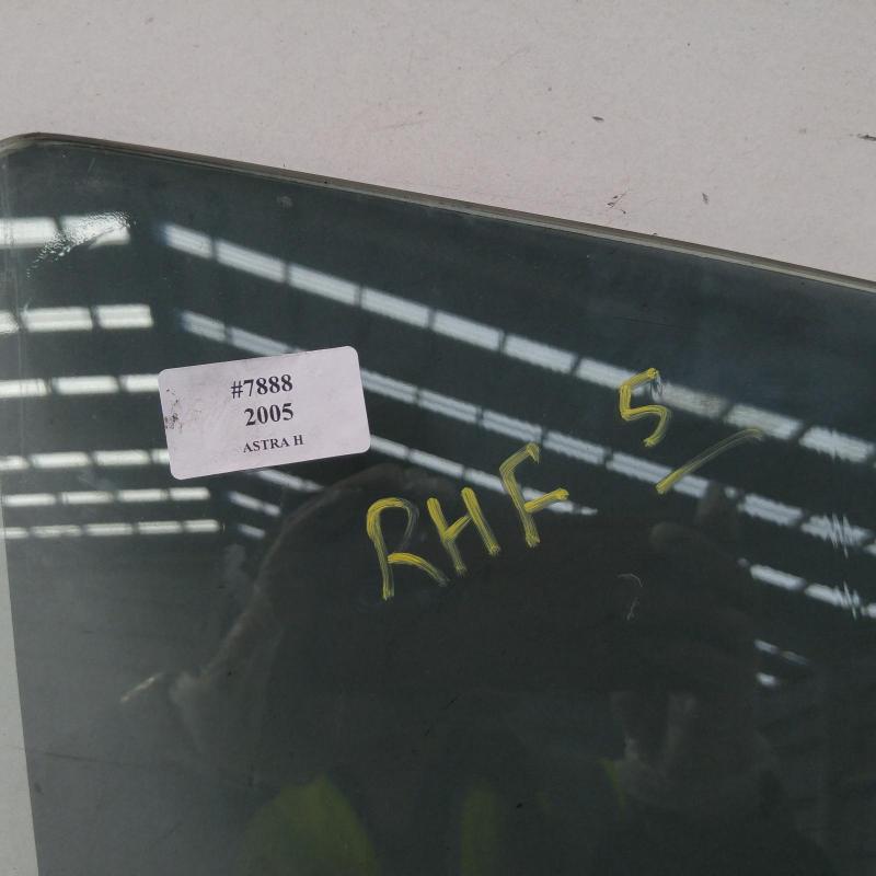 door window front right