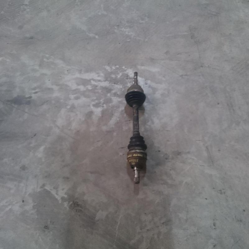 driveshaft left