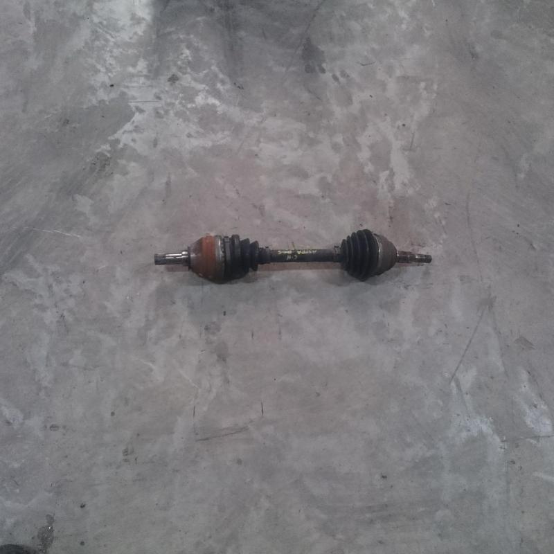 driveshaft left