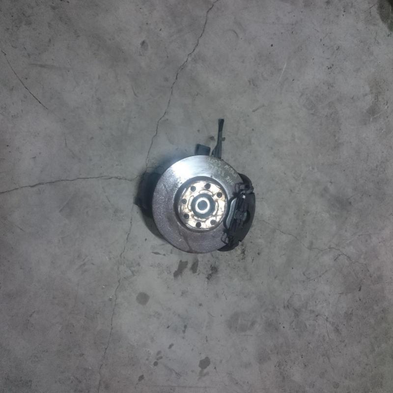 hub assembly front right