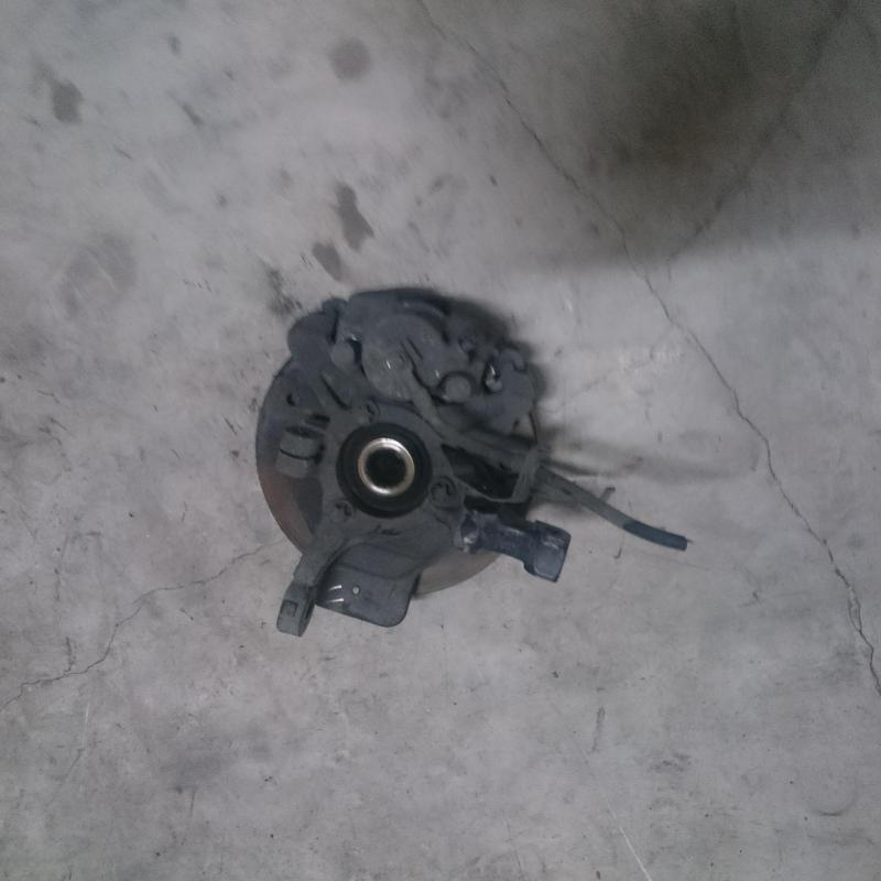 hub assembly front right