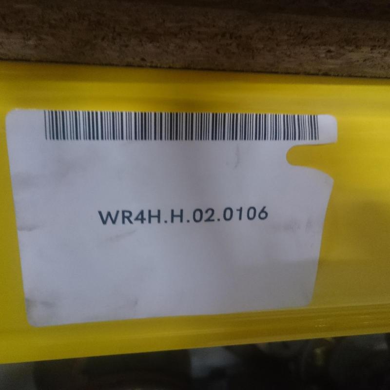 hub assembly front right