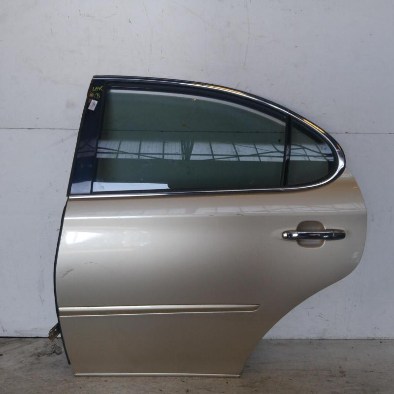 door/sliding rear left