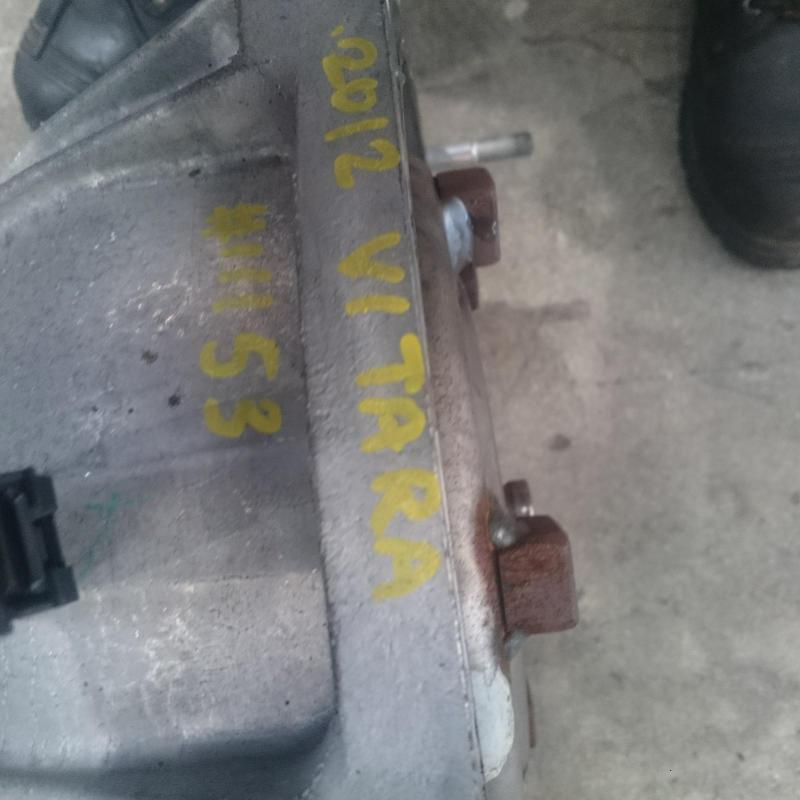 transmission/gearbox