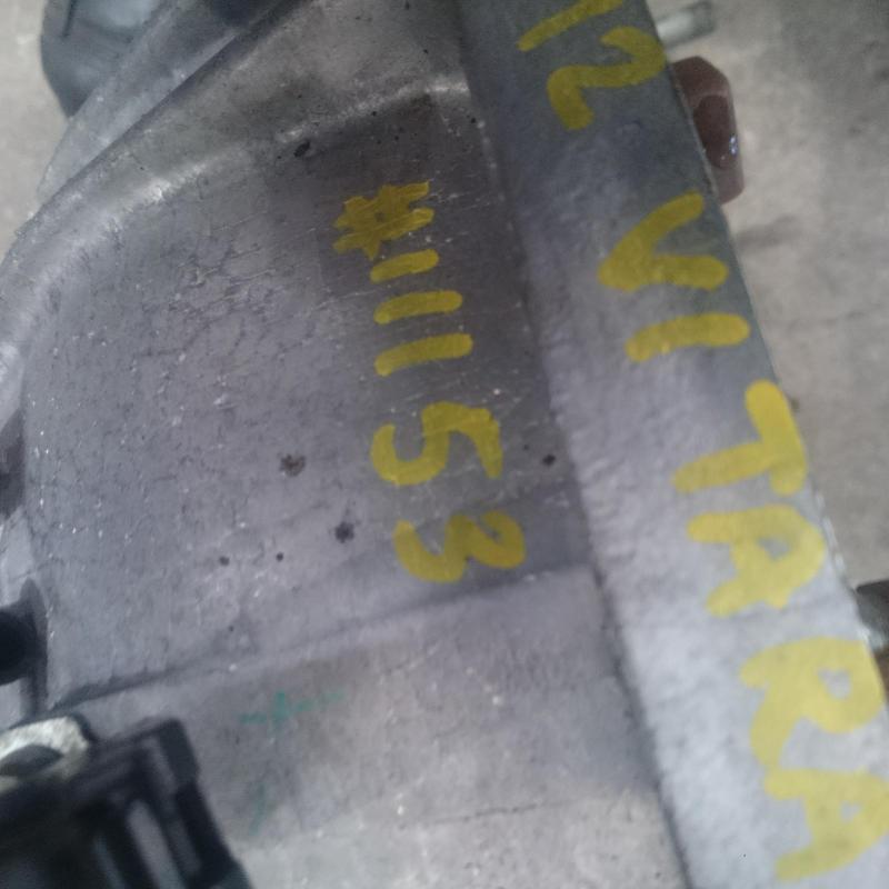 transmission/gearbox