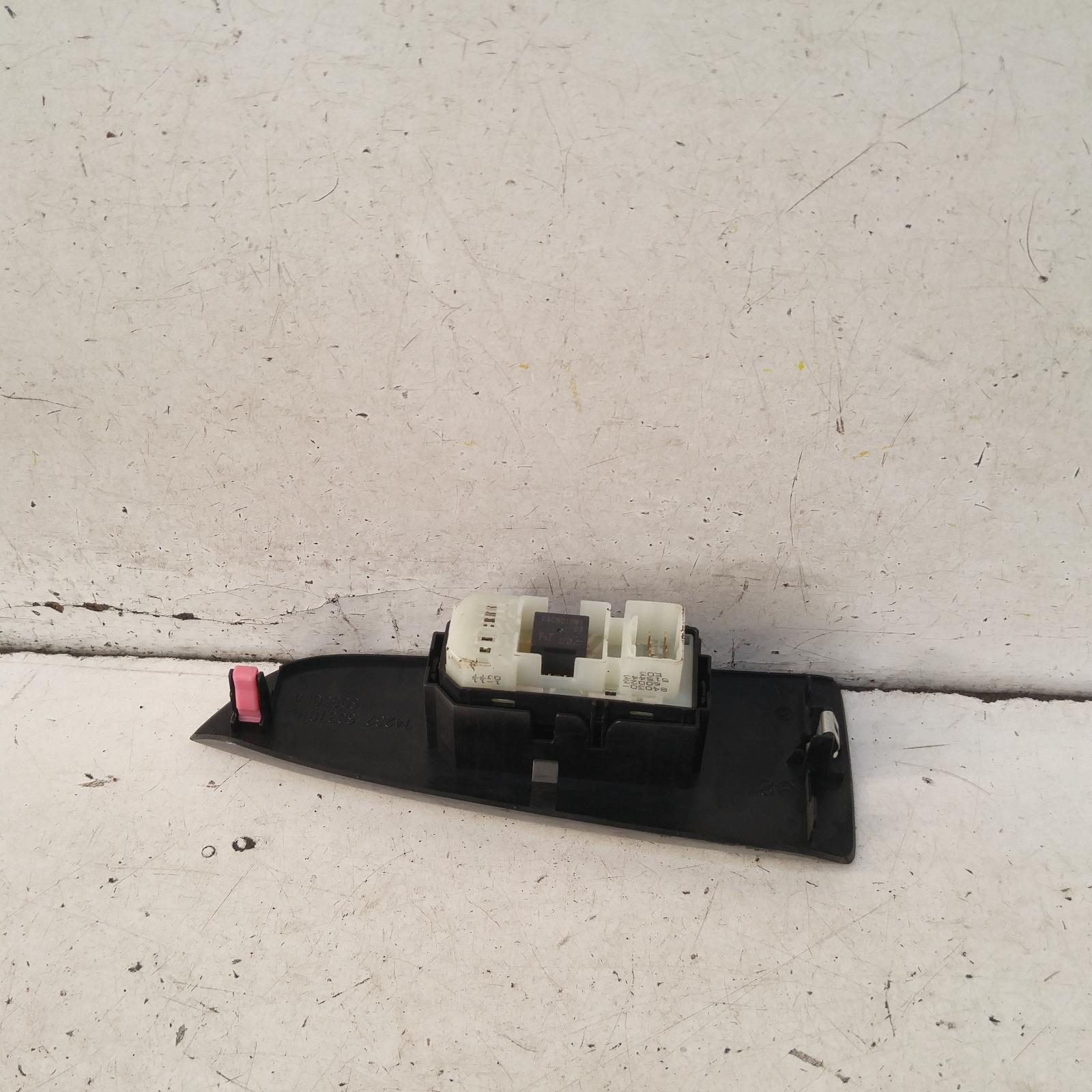 Prado Power Door Window Switch 2003-2009 lh front,120 series,02/03-10/09 00009638 #255749
