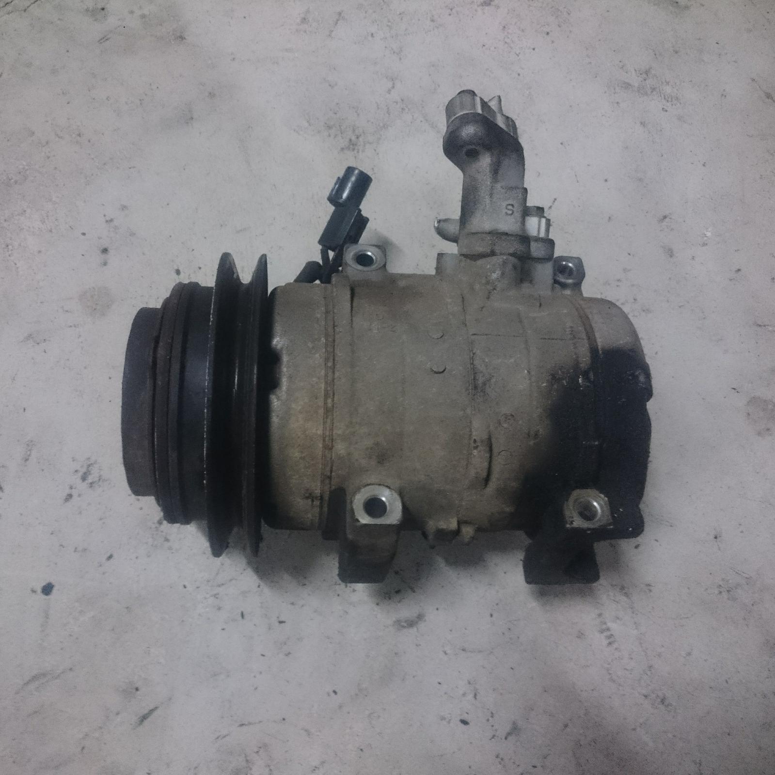 Result Aircon Compressor for Mitsubishi PajeroAus Auto Parts(1011)