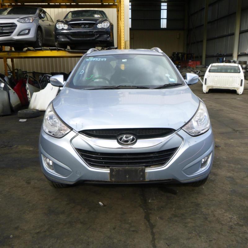 现代 2009 ~ 2016 IX35