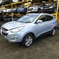 Hyundai 2009 ~ 2016 Ix35