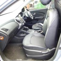 Hyundai 2009 ~ 2016 Ix35