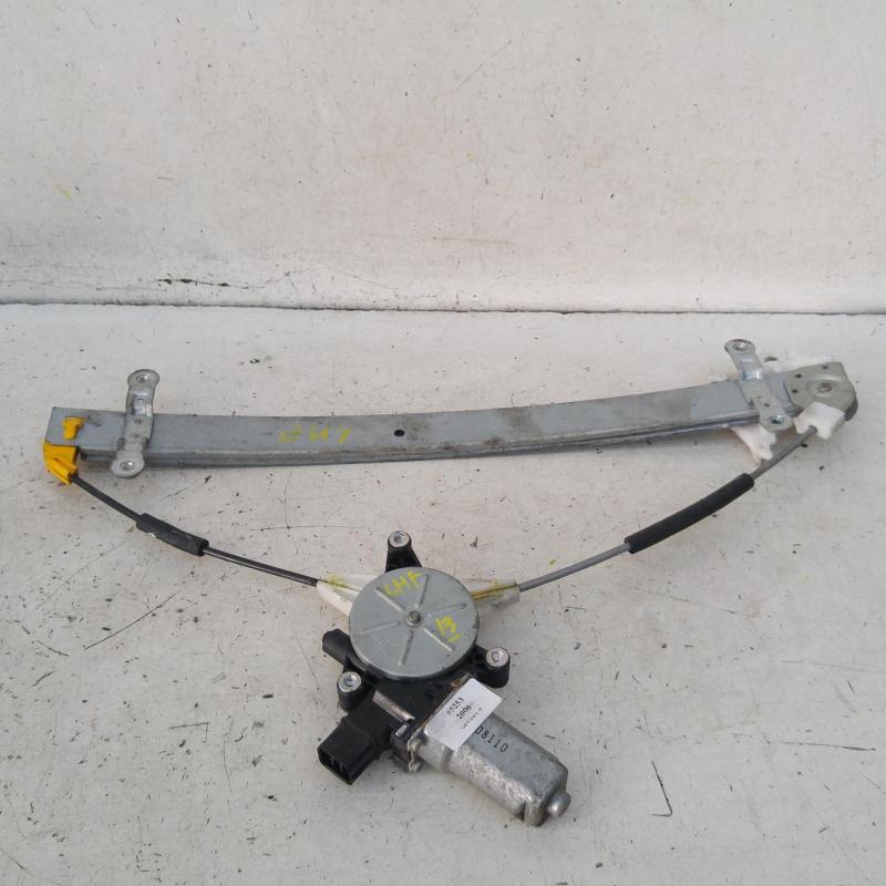 window regulator/motor front left