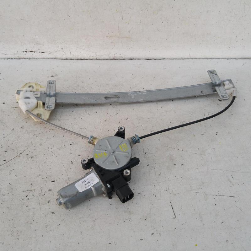 window regulator/motor rear right