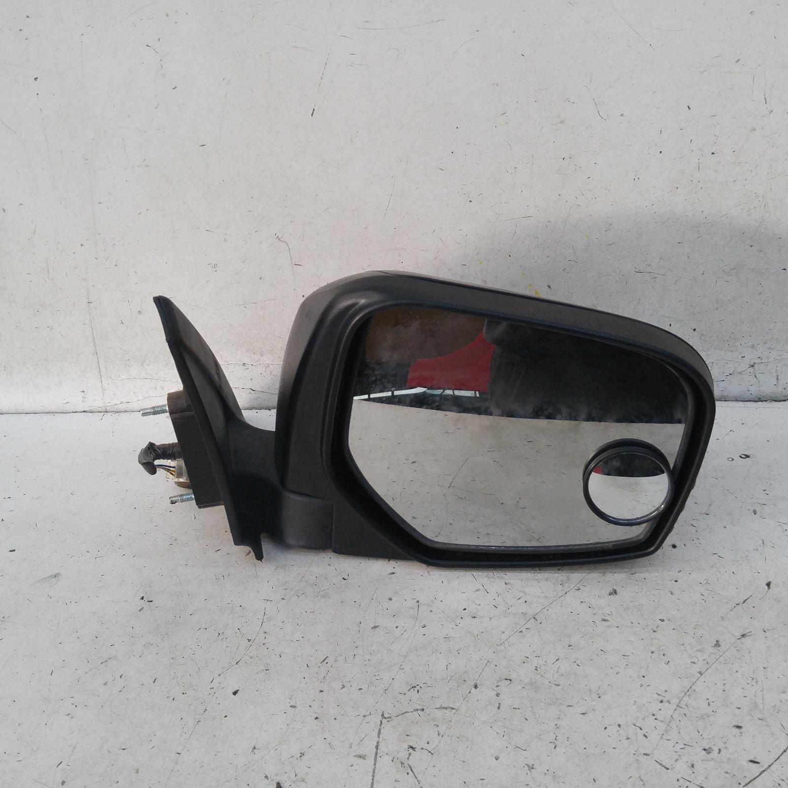 Triton Door Mirror Right 2006-2015 ml-mn,power,black,07/06-04/15 00011213 #256480