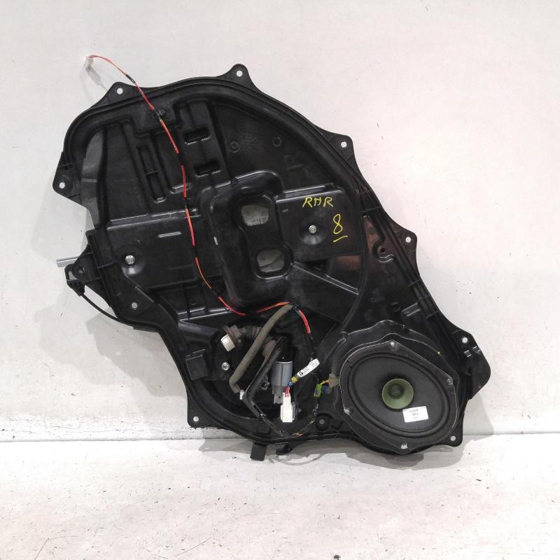 window regulator/motor rear right