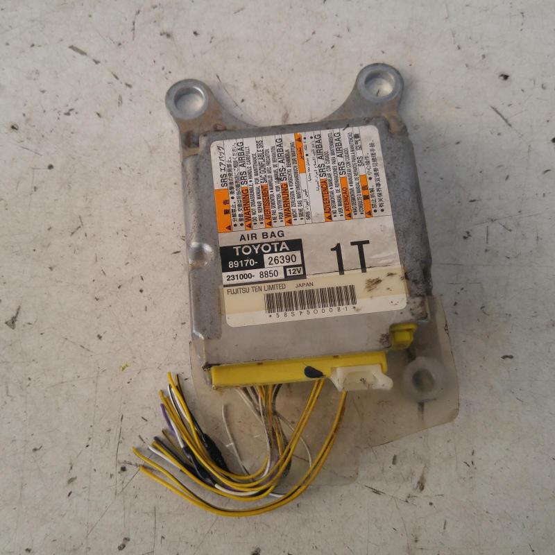 airbag module/sensor