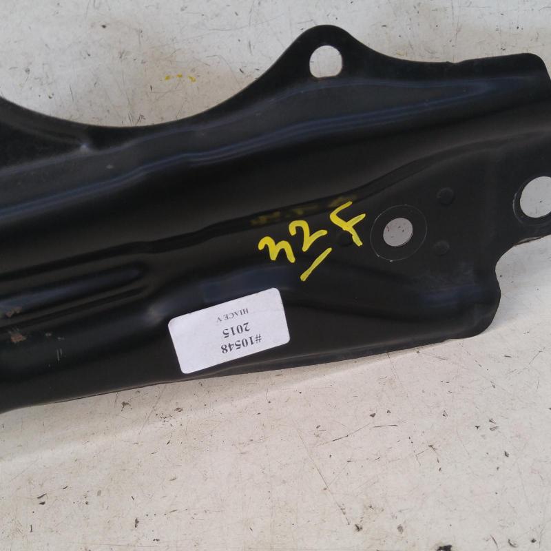 bar reinforcement/bracket front