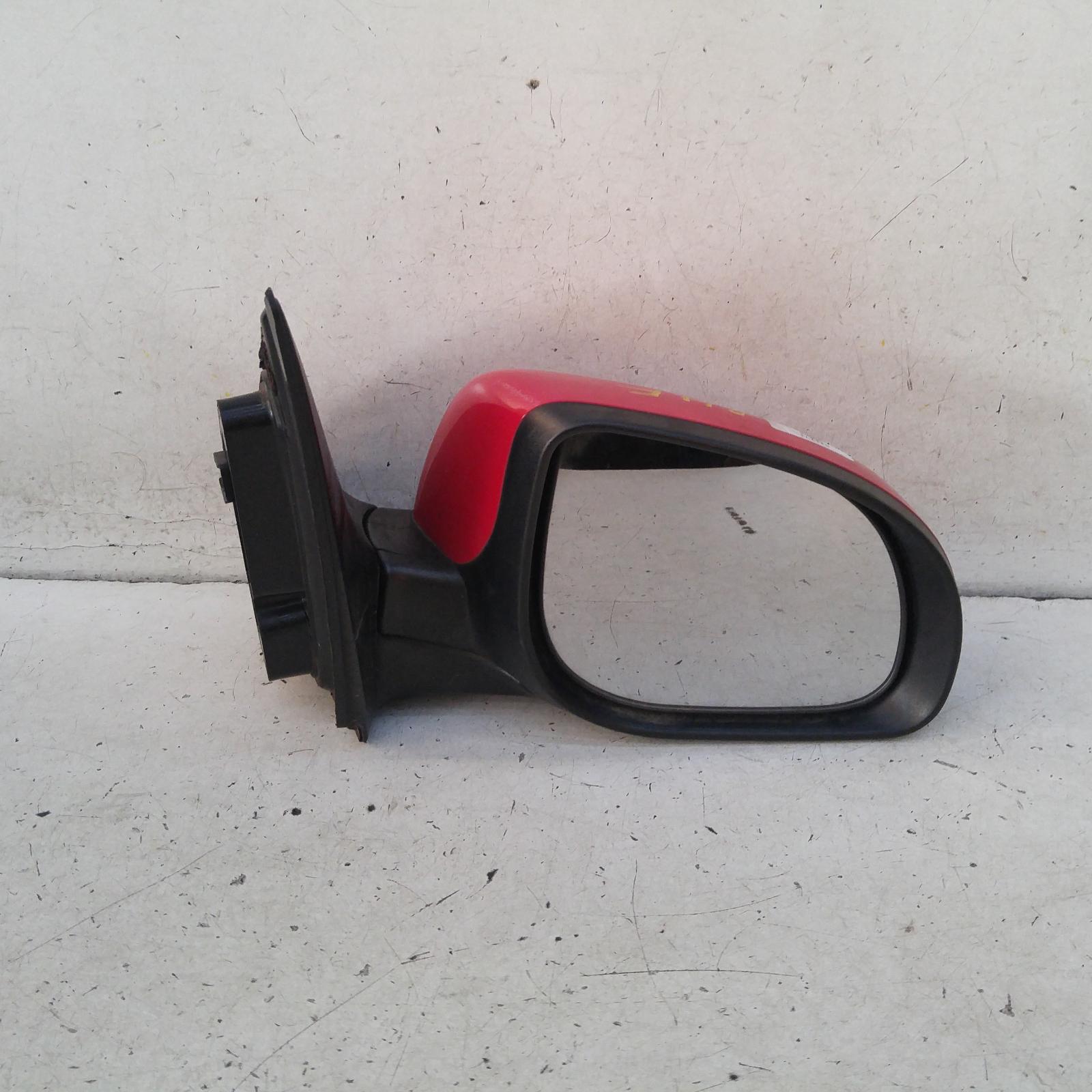 I20 Door Mirror Right 2012-2015 pb,power folding,w/ flasher type,03/12-12/15 00011271 #257609