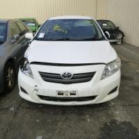 Toyota 2007 ~ 2013 Corolla