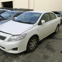 Toyota 2007 ~ 2013 Corolla