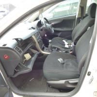 Toyota 2007 ~ 2013 Corolla