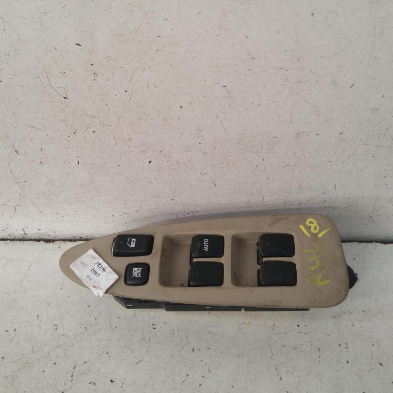 power door window switch