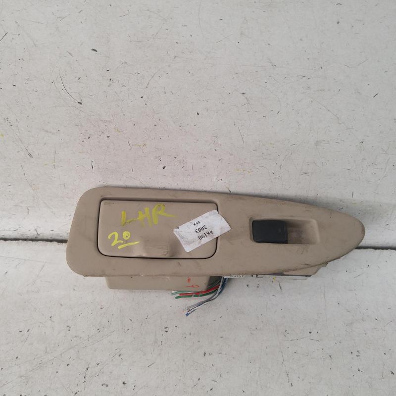 power door window switch